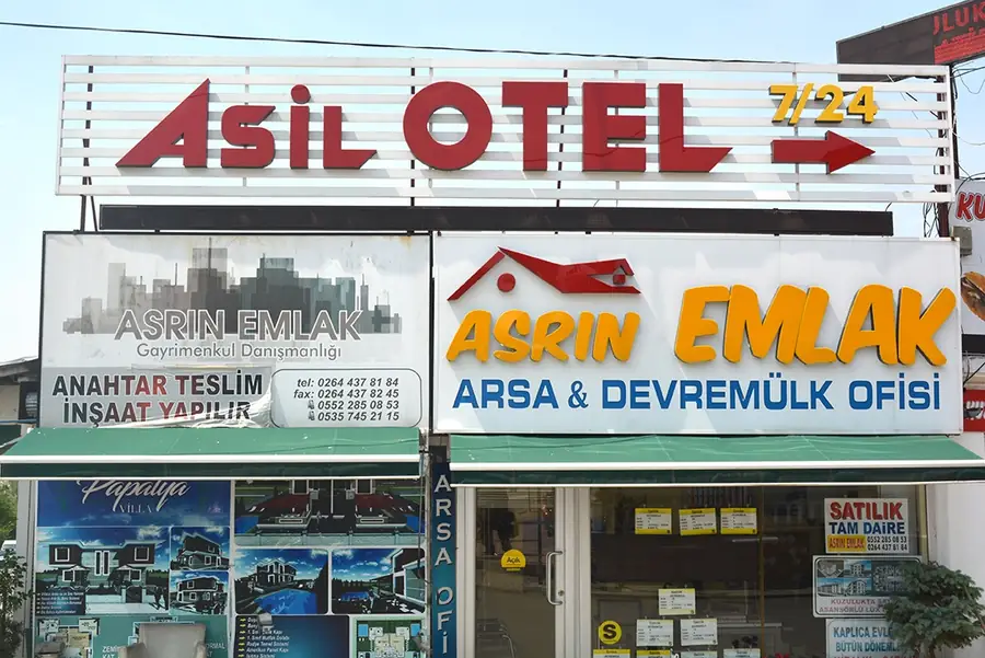 Kuzuluk Asil Otel