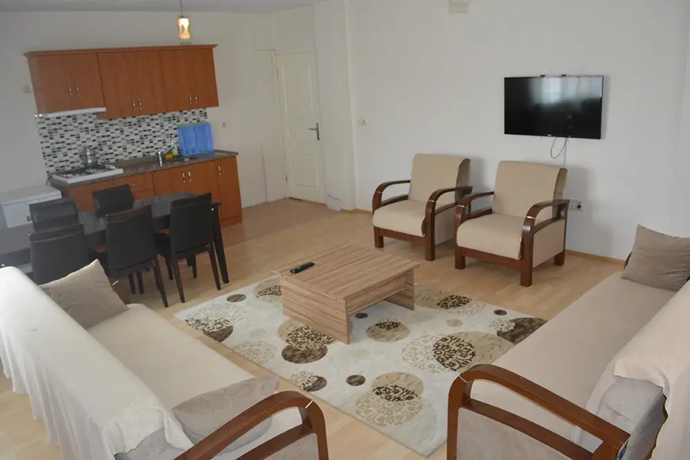 Kuzuluk Asil Otel apart daire