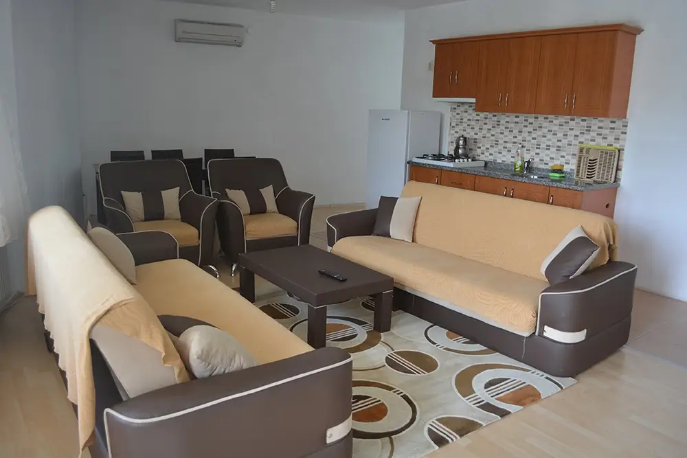 Kuzuluk Asil Otel vip daire