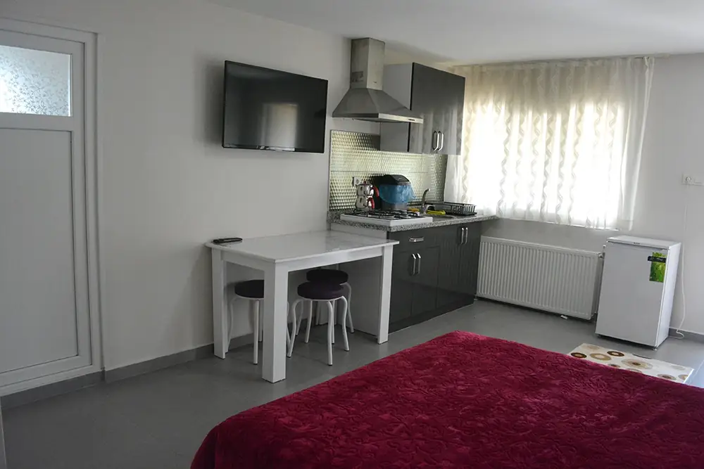 Kuzuluk Asil Otel vip oda