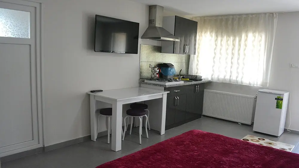 Kuzuluk’ta vip, apart ve ekonomik oda